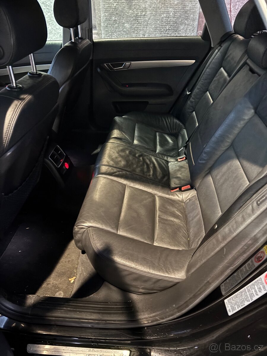 Prodám Audi A6C6 2.7TDI 2006 - 6