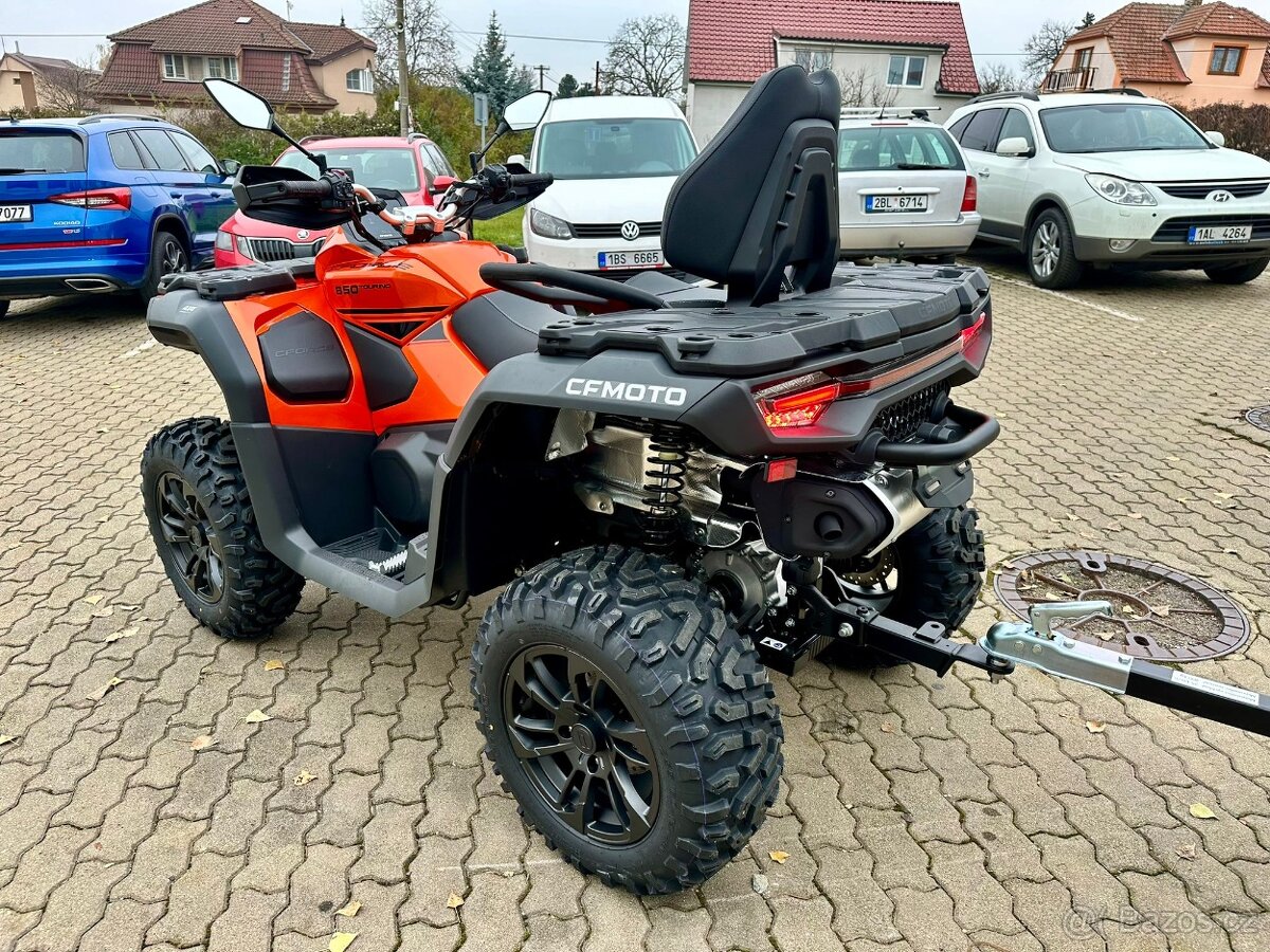 CFMOTO Gladiator X850 G3 EFI EPS - 6