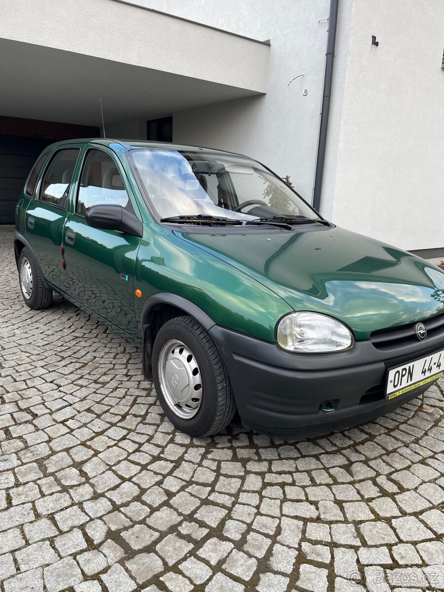 Prodám auto Opel Corsa 1.2i - 6