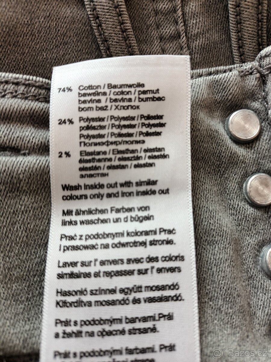Dámské džíny - 6