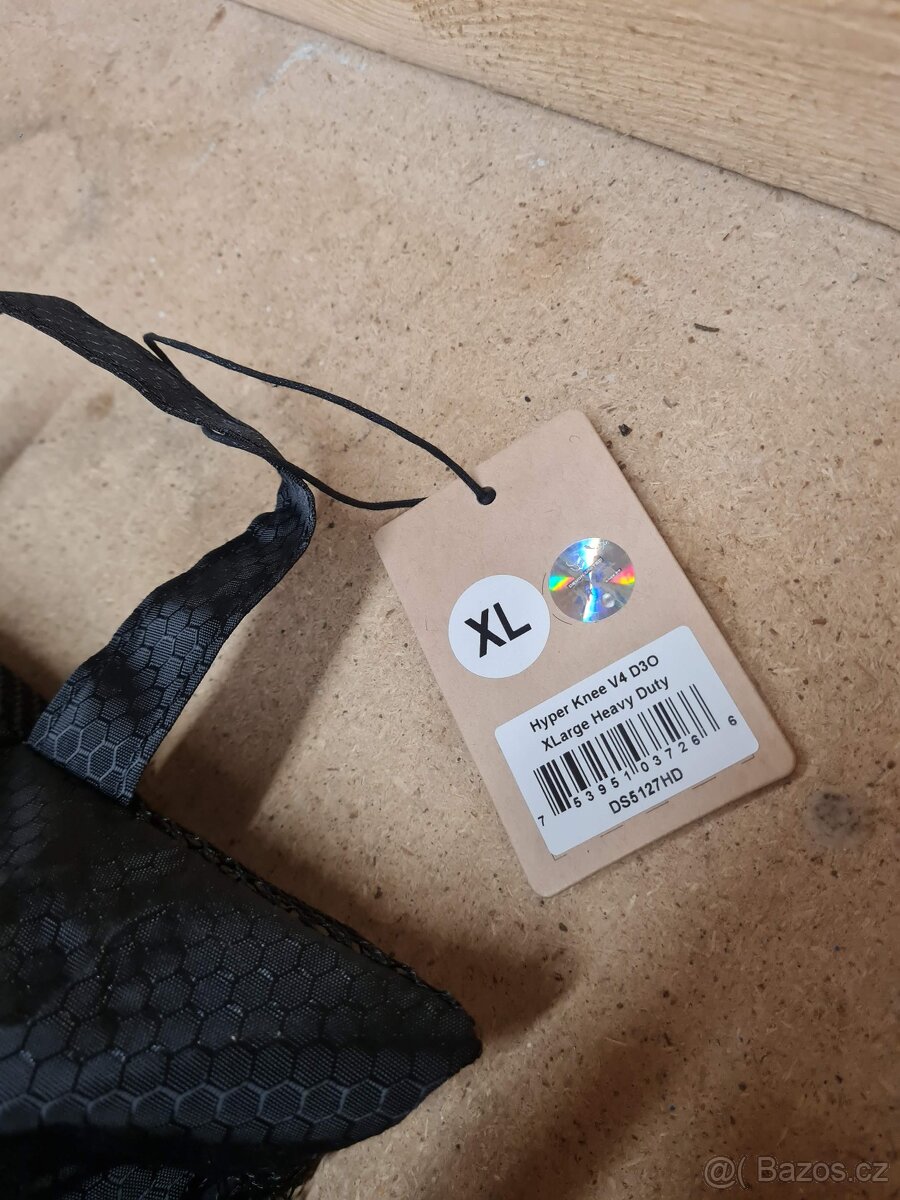 Chrániče na kolena Demon XL (kolo) - 6