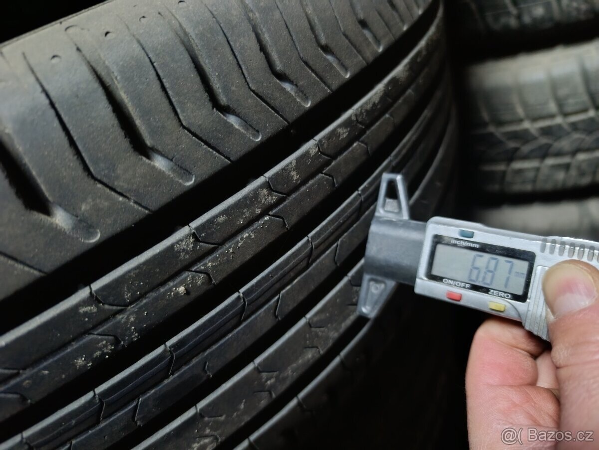 215/60 R17 96H Continental ContiEcoContact5 - 6