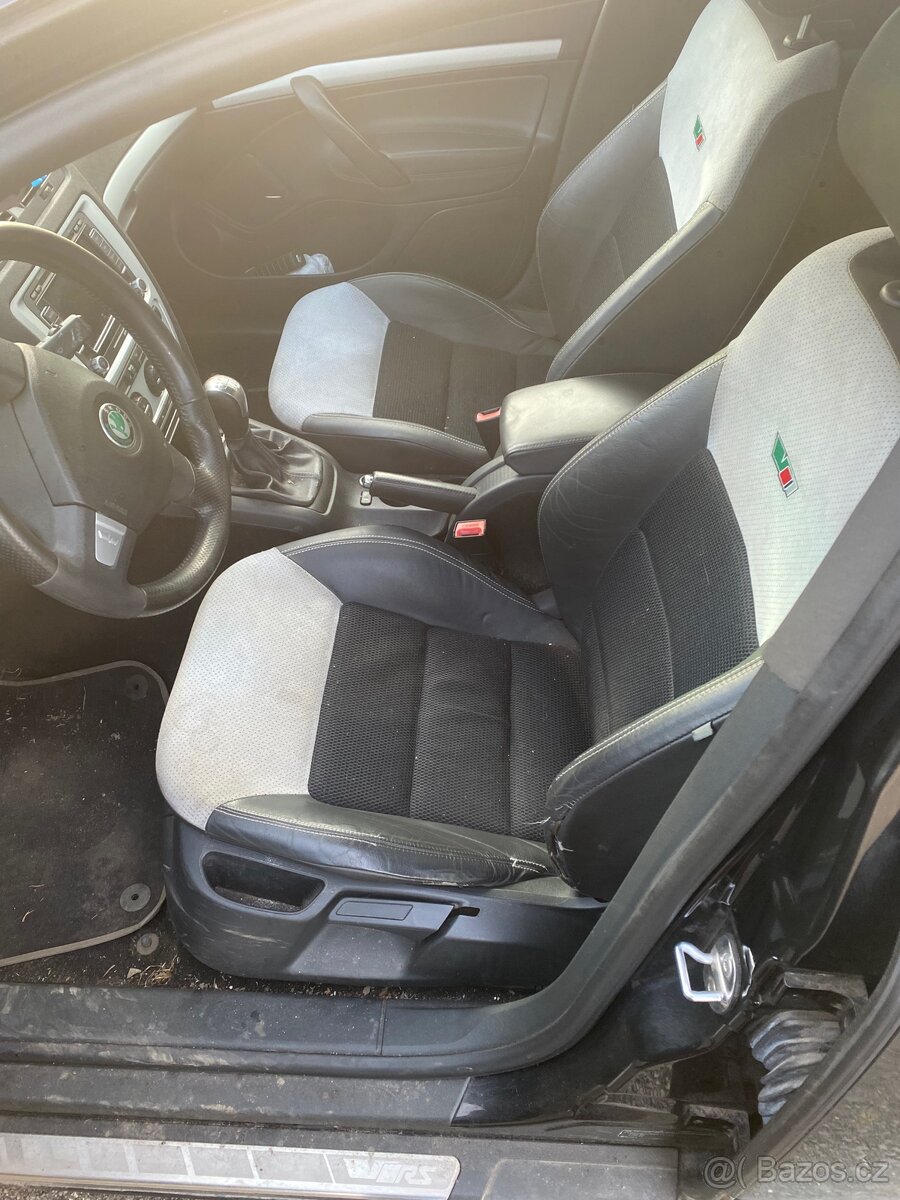 Škoda Octavia 2 rs - 6