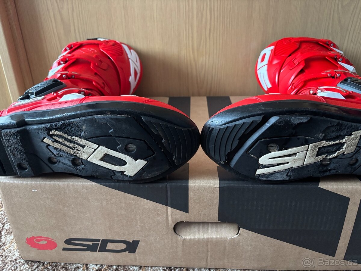 MX boty SIDI CROSSFIRE 3 SRS - 6