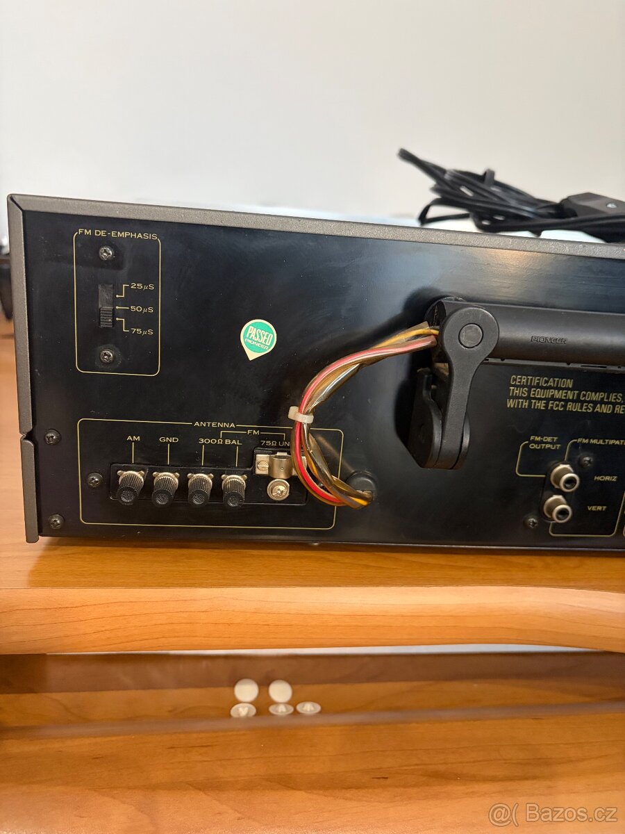 PIONEER TX 9500 - 6