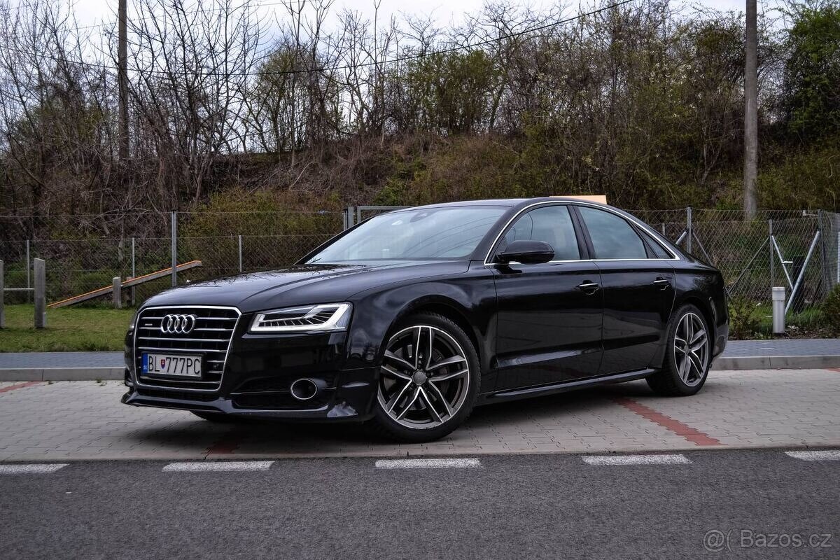 Audi A8 Quatro 3.0 193KW - 6