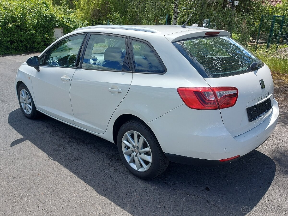 Seat Ibiza Style 1,6 TDi 77kw - 6