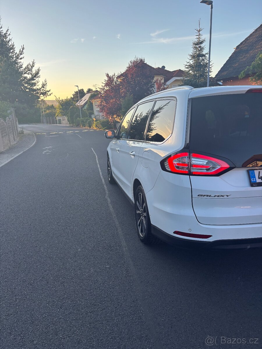 Prodam Ford galaxy - 6