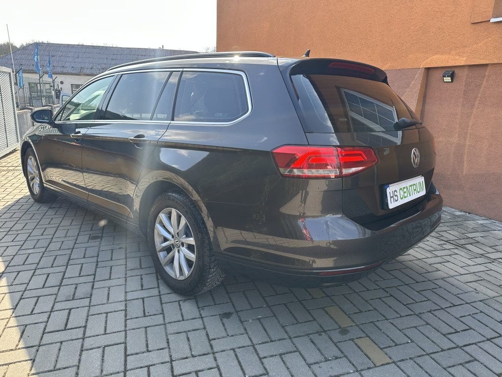 VW Passat 2.0 TDi 110kW - 6
