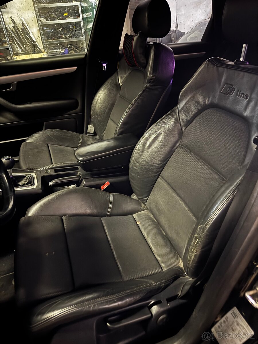 Audi a4 b7 dily - 6