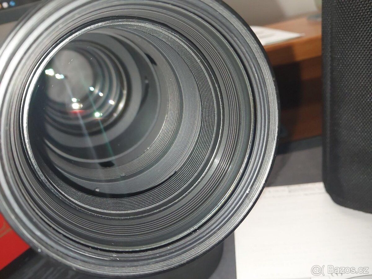 Sigma APO DG EX 100-300 F4 Nikon - 6