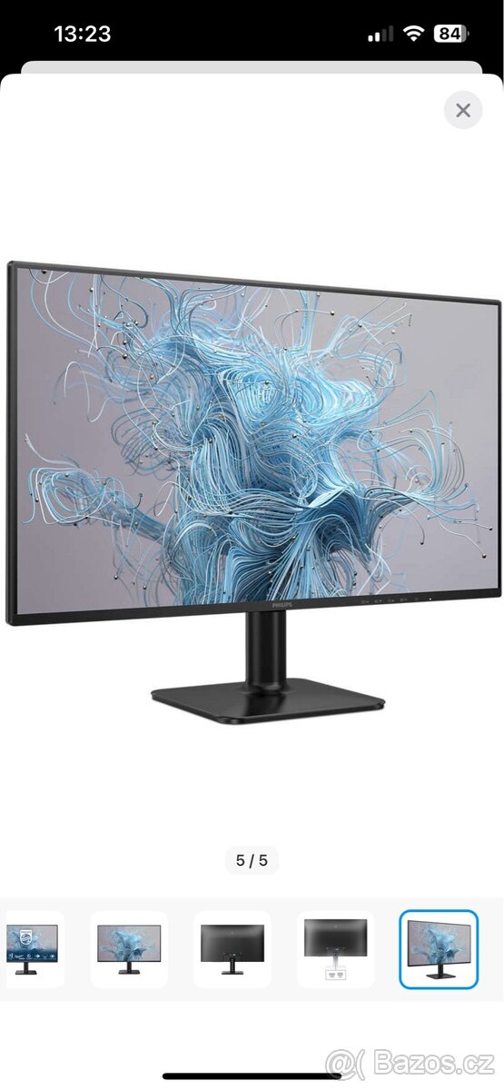 Monitor Philips 24” - 6