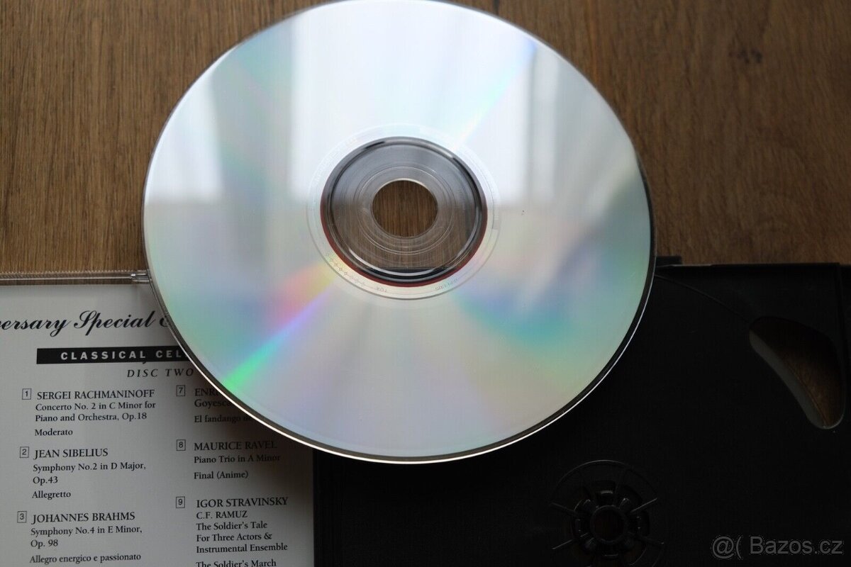 Chesky Records 10th Anniversary Special Edition 2 CD Collect - 6