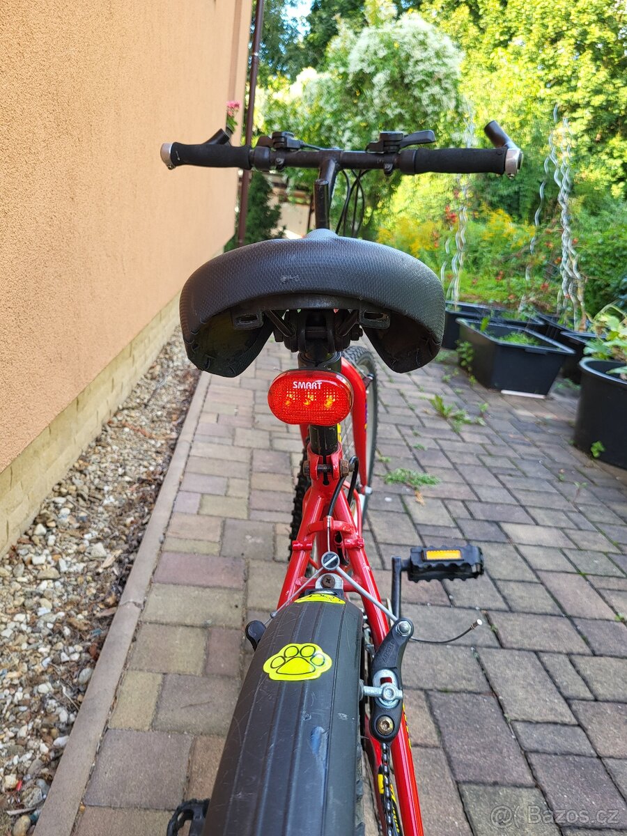 Dětské horské kolo Author Hollywood - 6