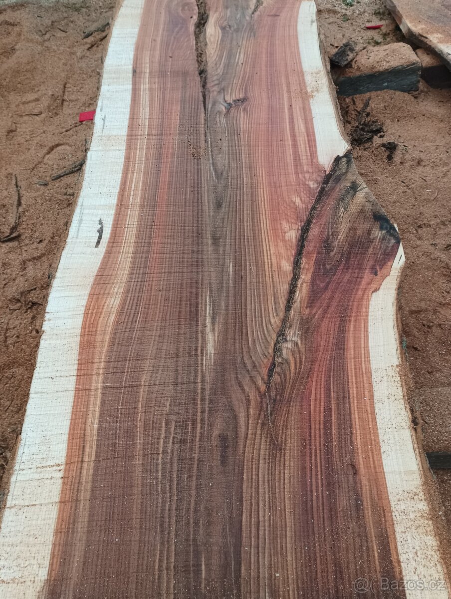 Fošny z červeného Jilmu - 6