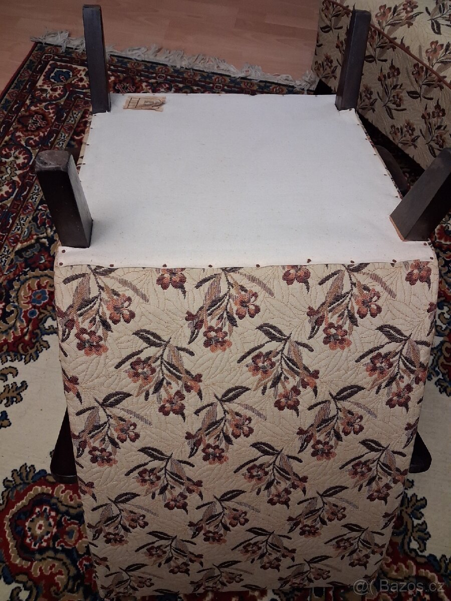 Párová křesla HALABALA - 6