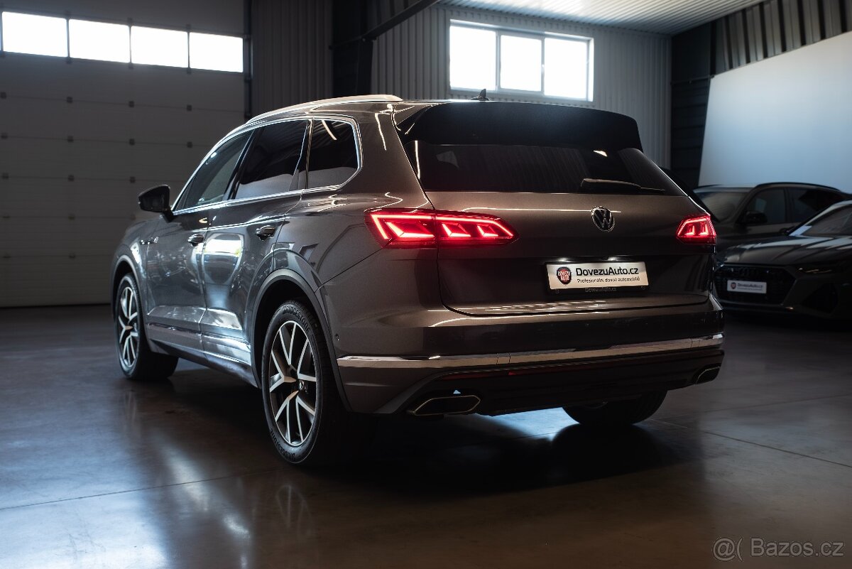 Volkswagen Touareg, 3.0 TDI 210 kW Elegance vzduch - 6