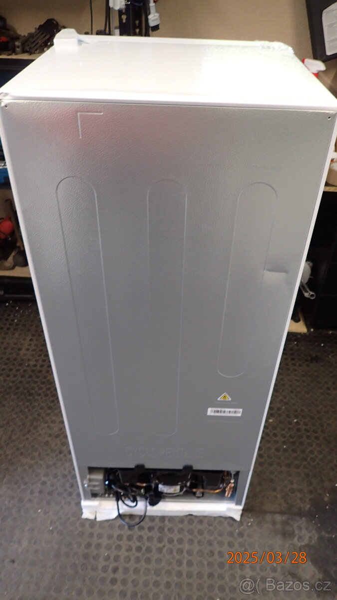 Lednice - s mrazákem GORENJE RF212EPW4 nové čti.. - 6