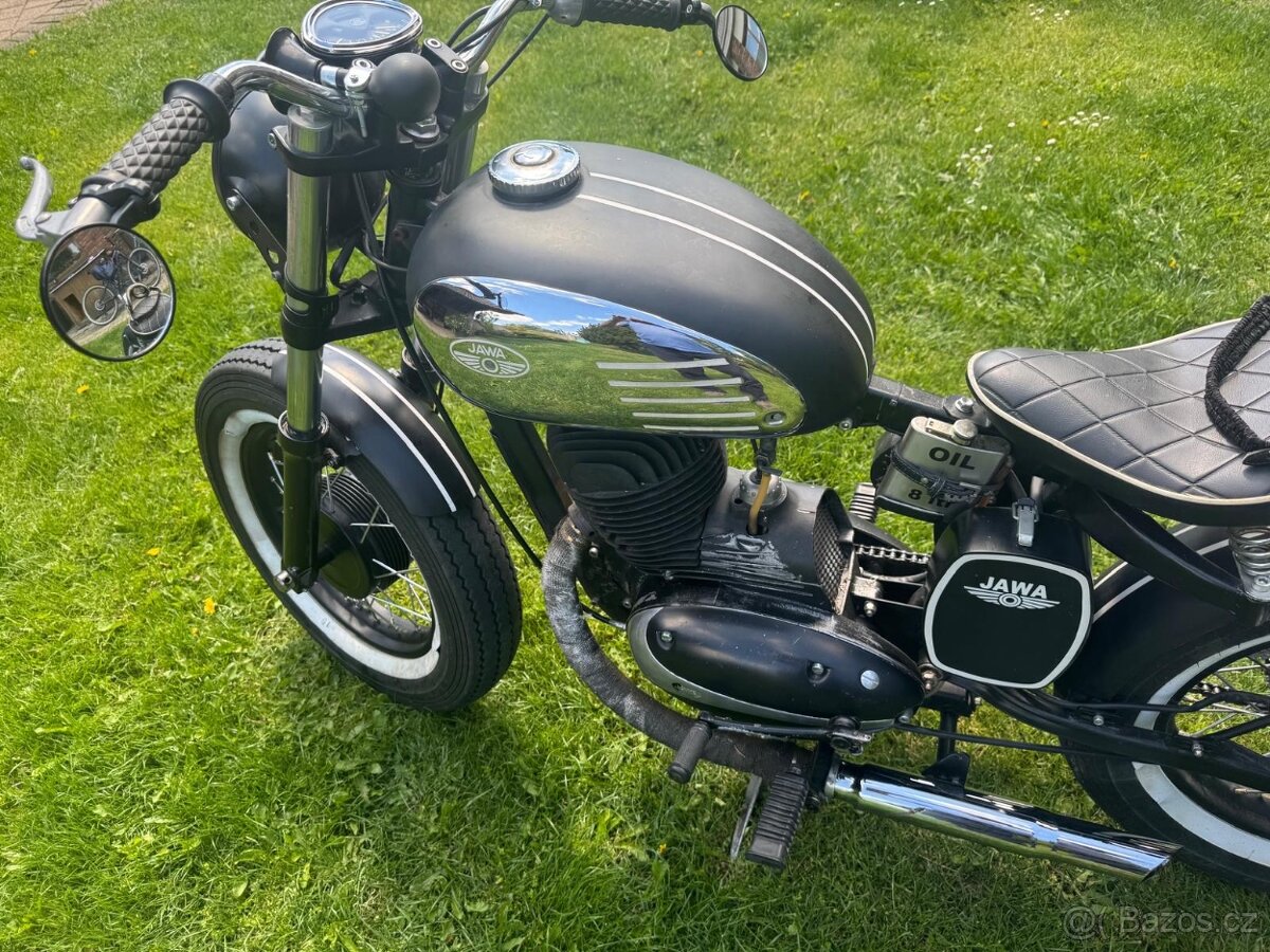 Jawa Bobber 250 S Tp - 6