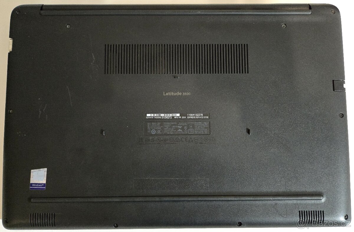 PRODÁM Dell Latitude 3500 - 6