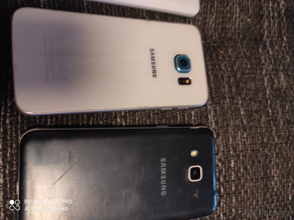 Vyřazené mobilní telefony na náhradní díly - 6