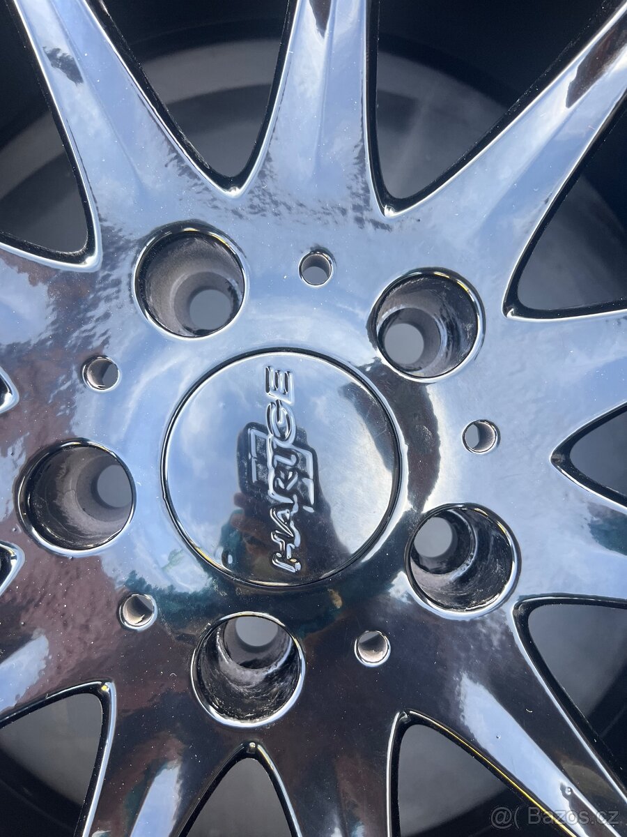 HARTGE 18″ alu kola – renovovaná, spěchá - 6