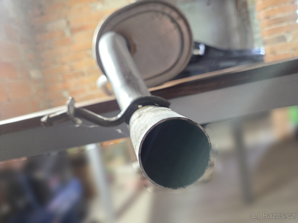 Zadní tlumič výfuku WALKER 23211, Ford, Volvo - 6