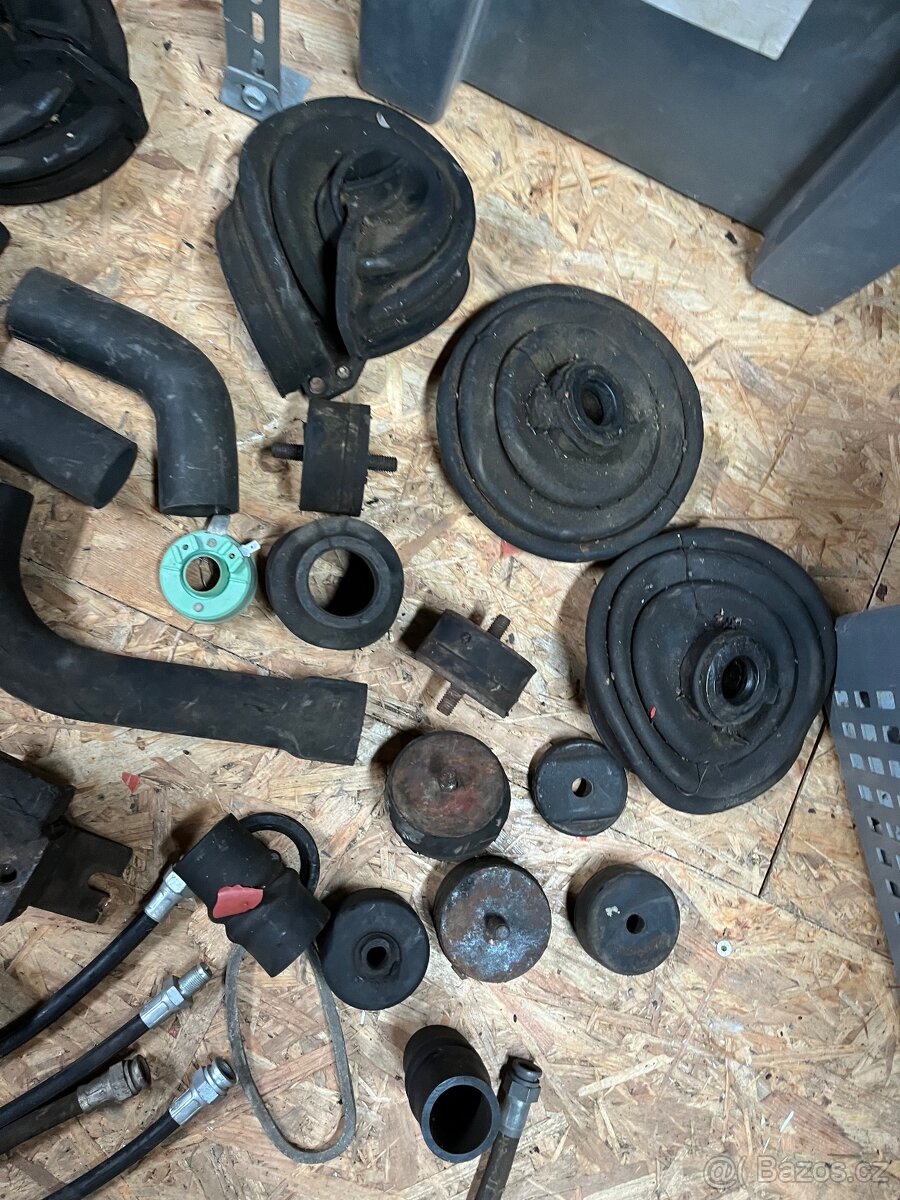 Náhradní díly Škoda octavia Felicia spartak atd. - 6