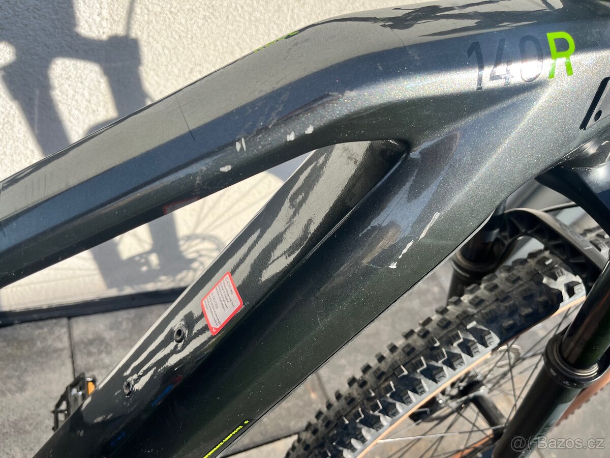 CUBE stereo hybrid 140 HPC Race 625w 2022 - 6