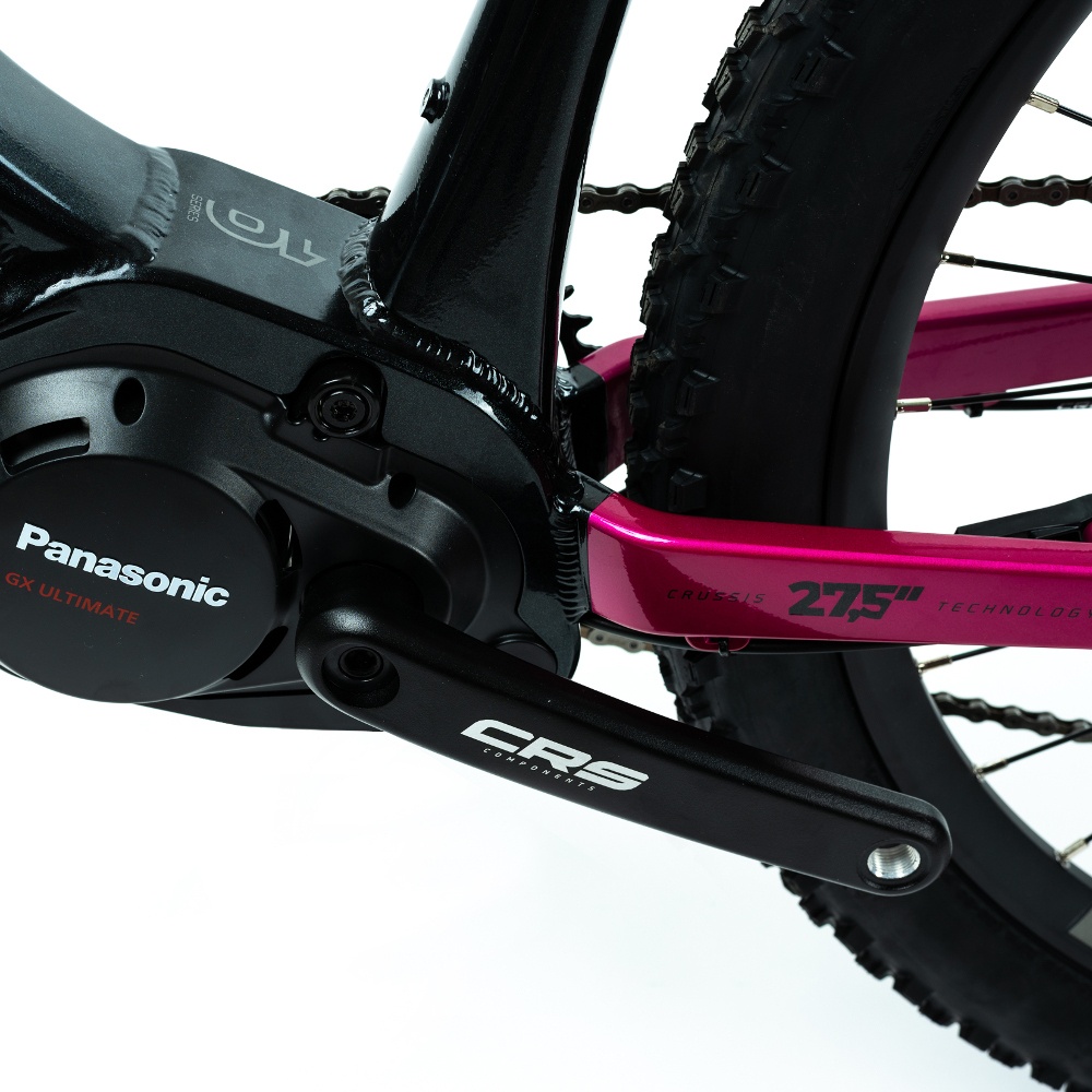 Elektrokolo Crussis e-Guera 10.9-M NOVÉ + dárek +sleva 10000 - 6