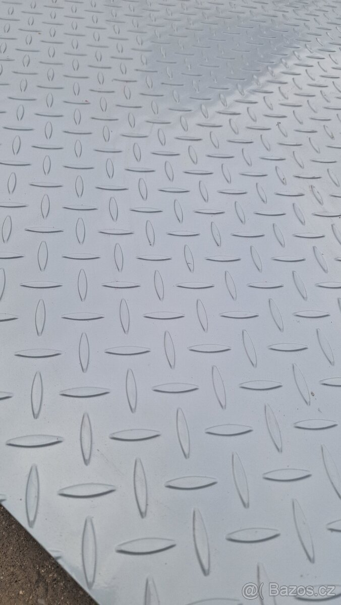 Podlahová váha Dini Argeo 120x150 cm, cejchovaná do 12/2027 - 6