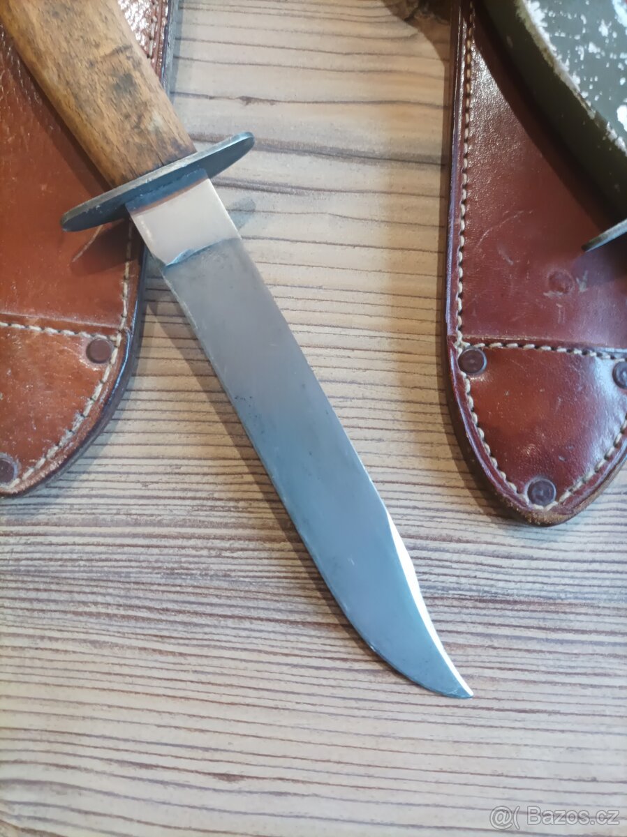 Nůž VO7, VO7 CHEMIK - 6