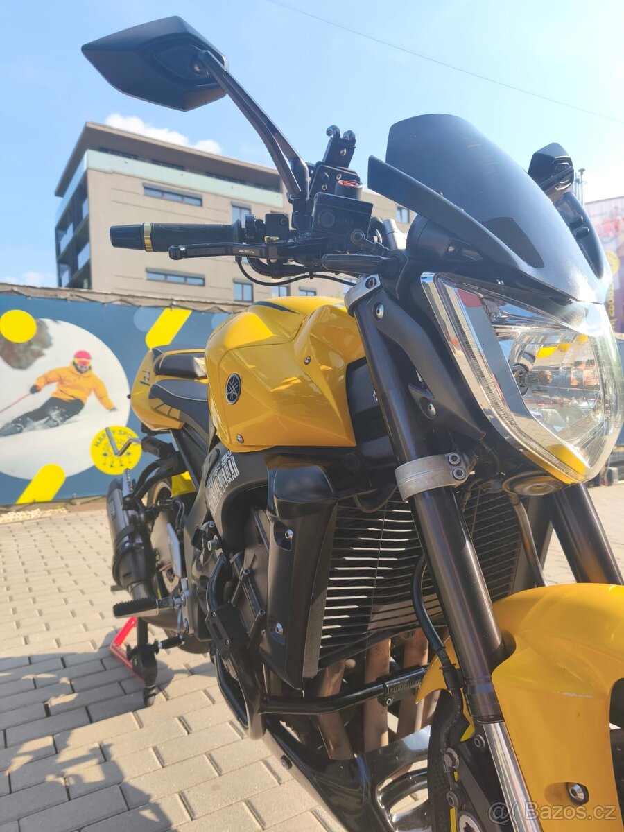Yamaha FZ1N - 6