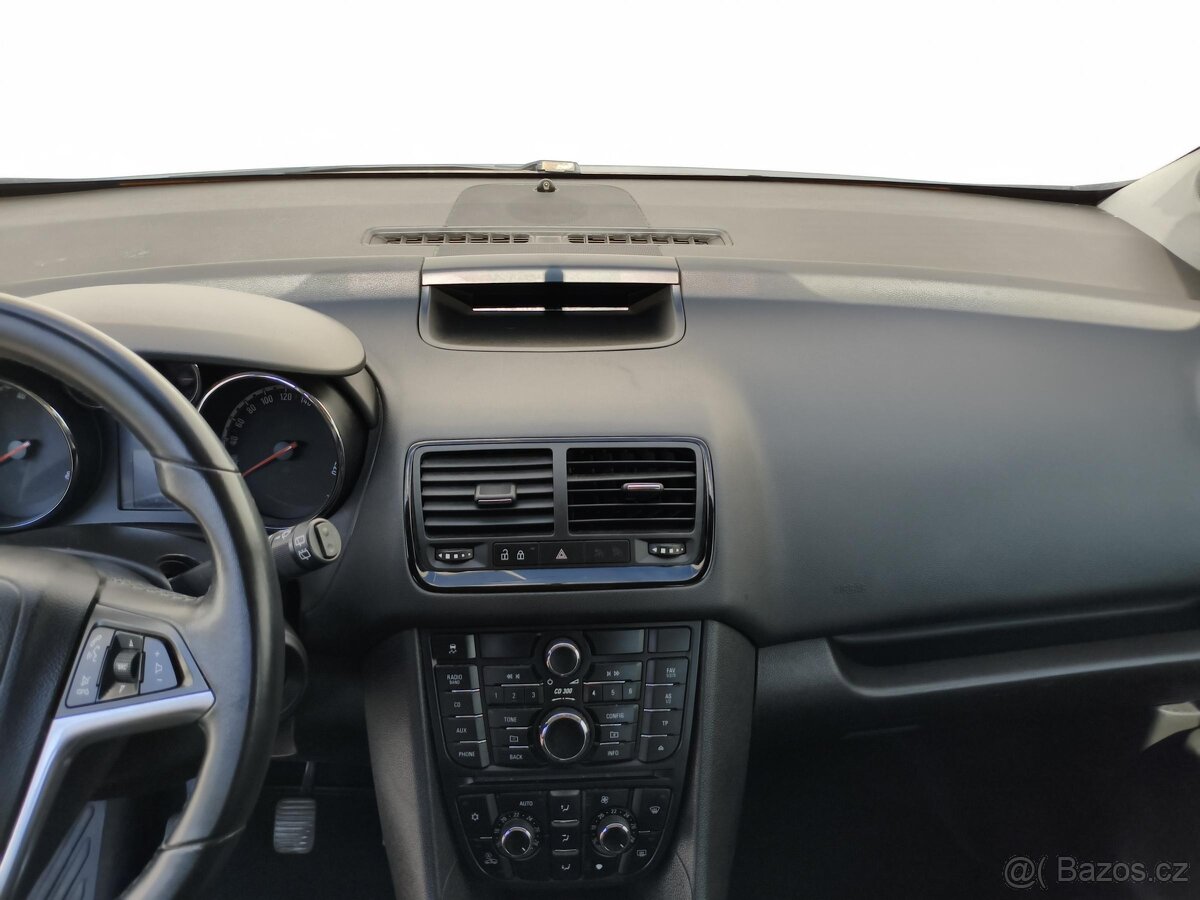 Opel Meriva 1.4 T , 88 kW benzín, 2010 - 6