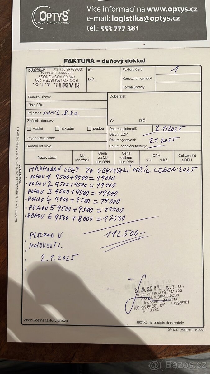 Zimní pneu 235/50 R18 continental - 6