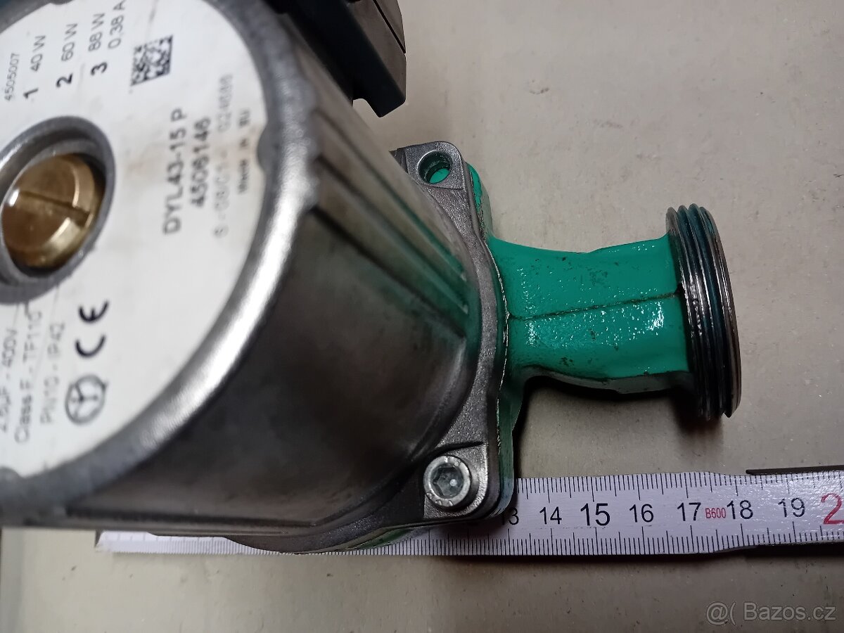 Oběhové čerpadlo IMMERGAS - 6