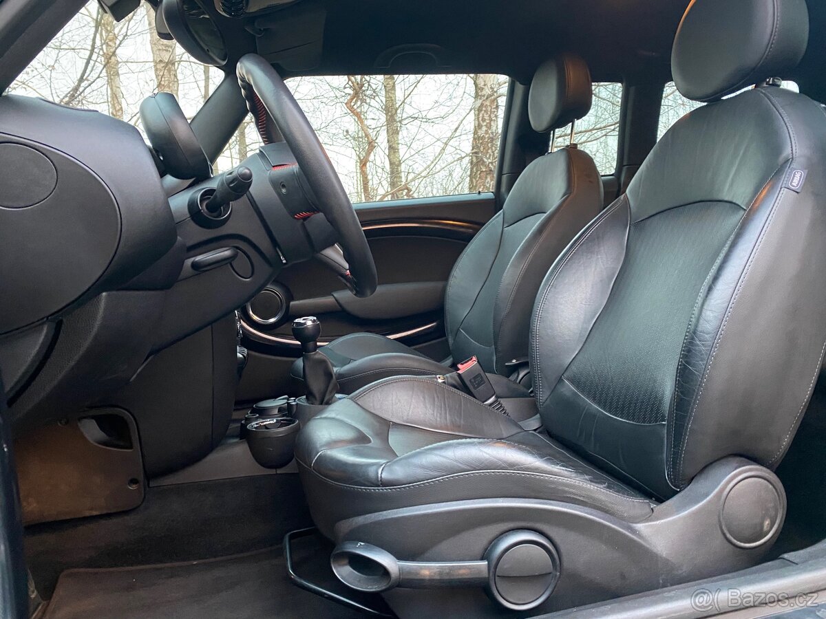 Mini Clubman John Cooper Works 155kw 88tkm - 6