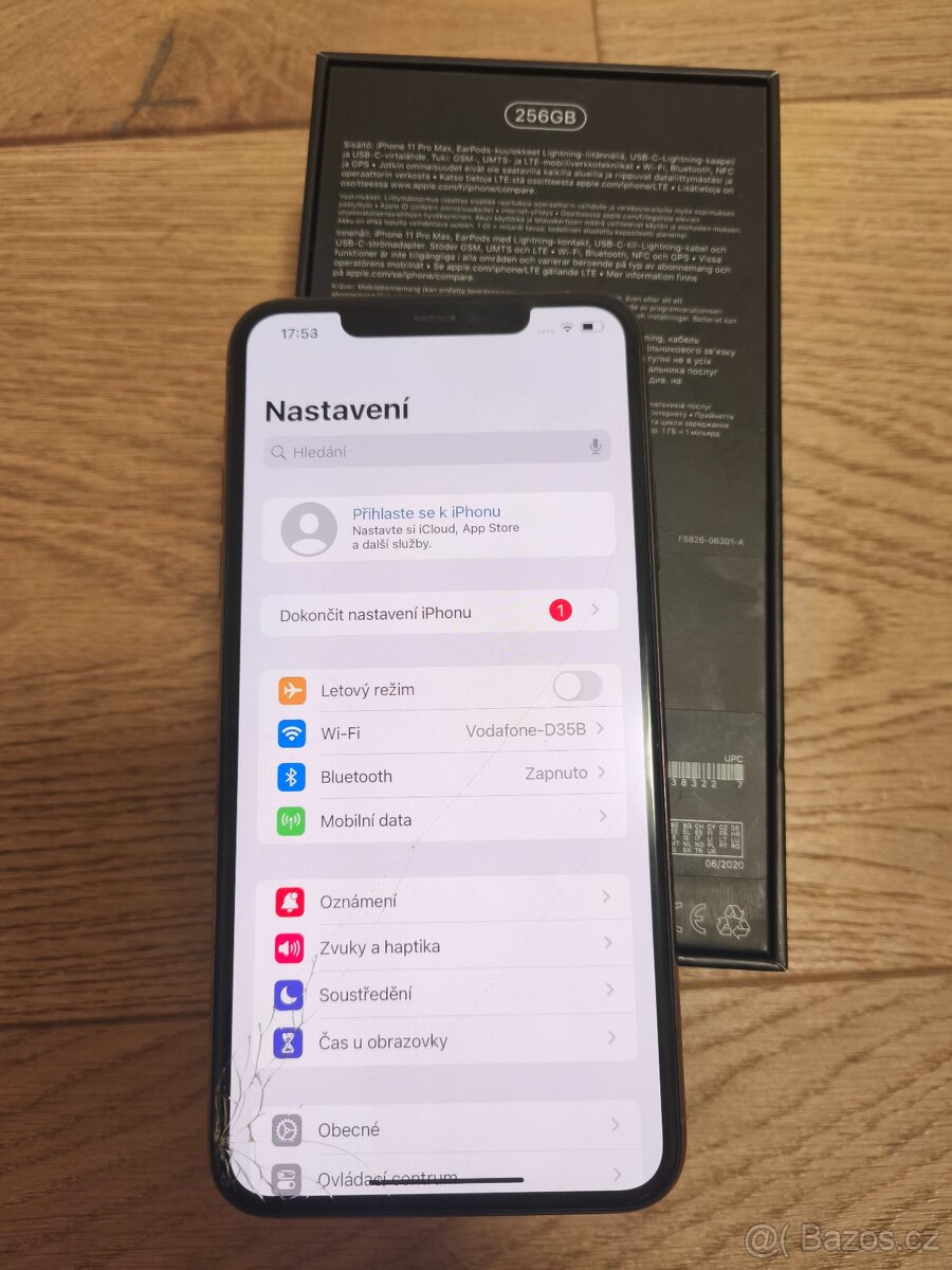 iPhone 11 Pro Max 256 GB gold - 6