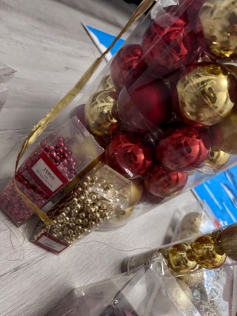 VÁNOČNÍ OZDOBY - 6