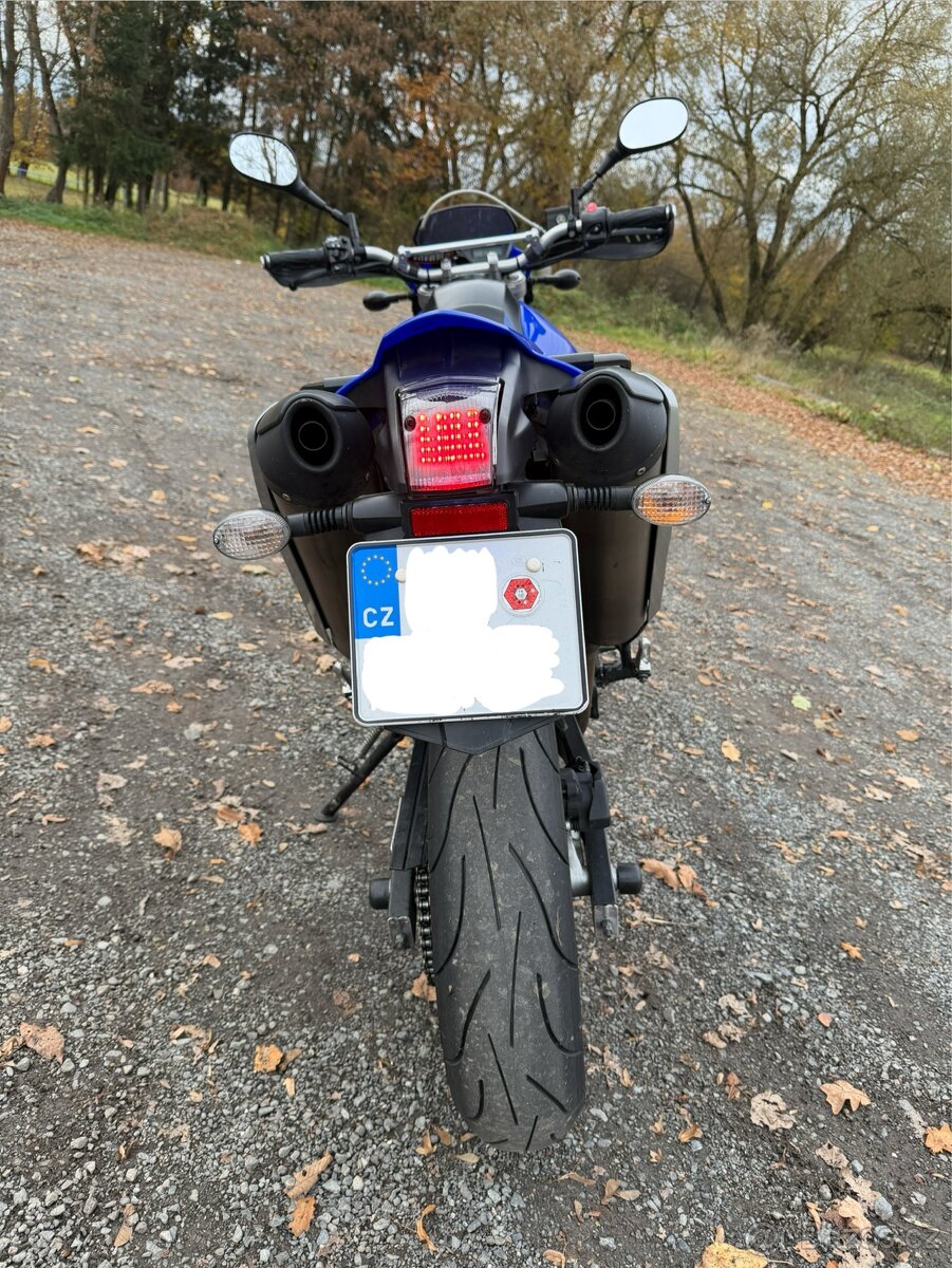 Yamaha XT 660 x A2 - 6