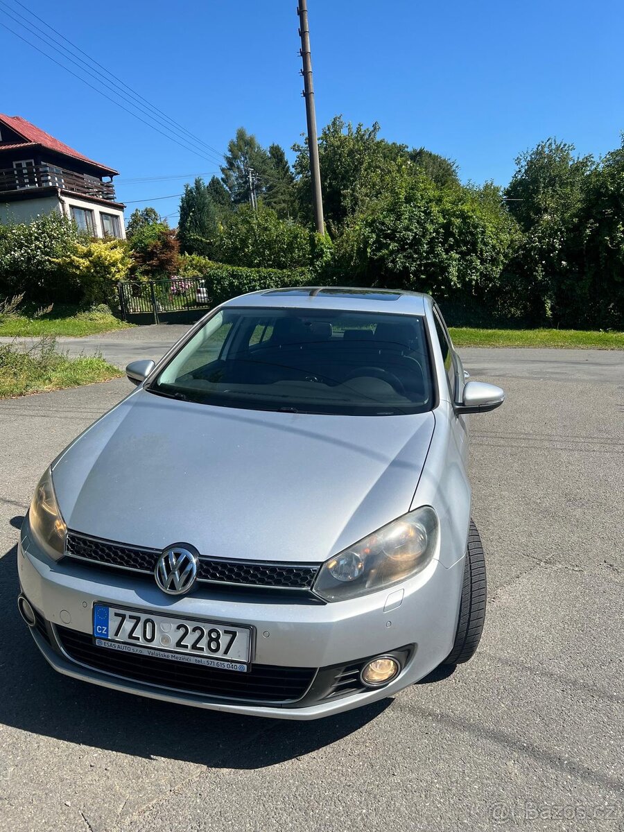 VW Golf 6 1.4tsi 118kw - 6