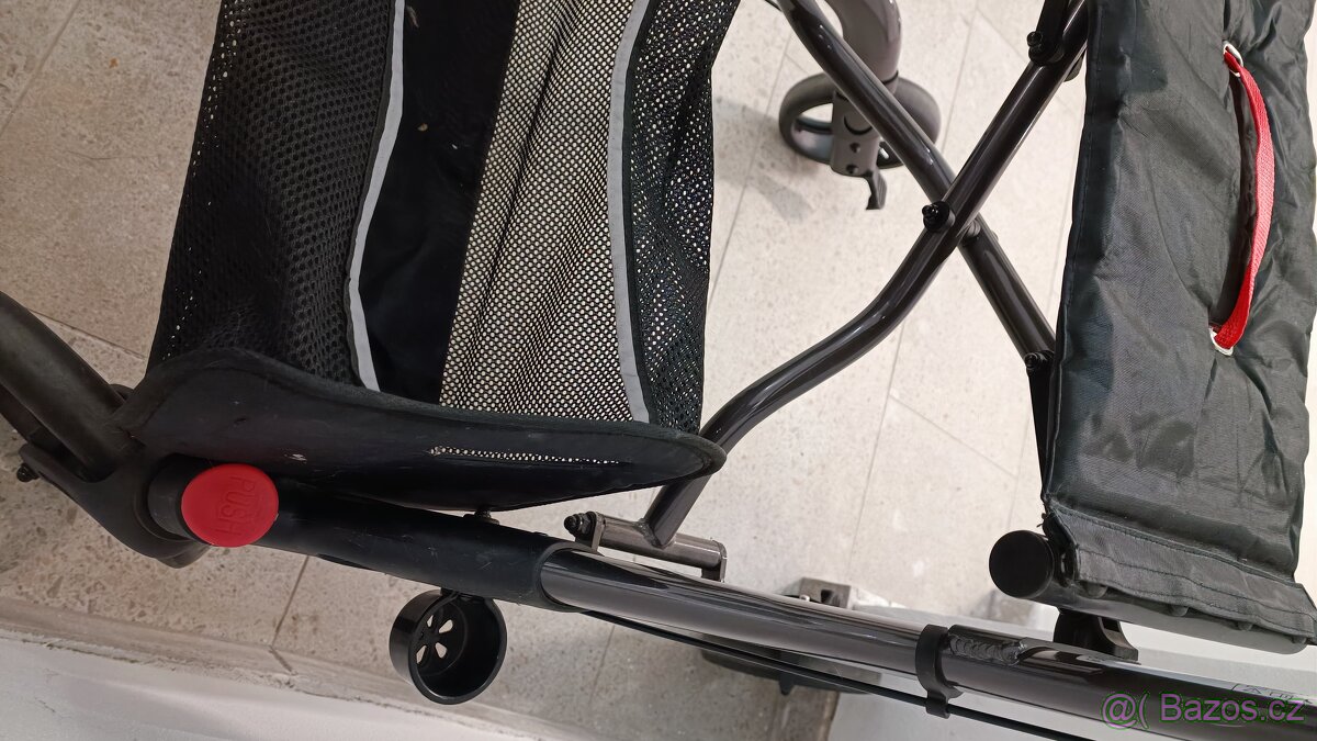 Chodítko Vermeiren FOUR-Light. - 6