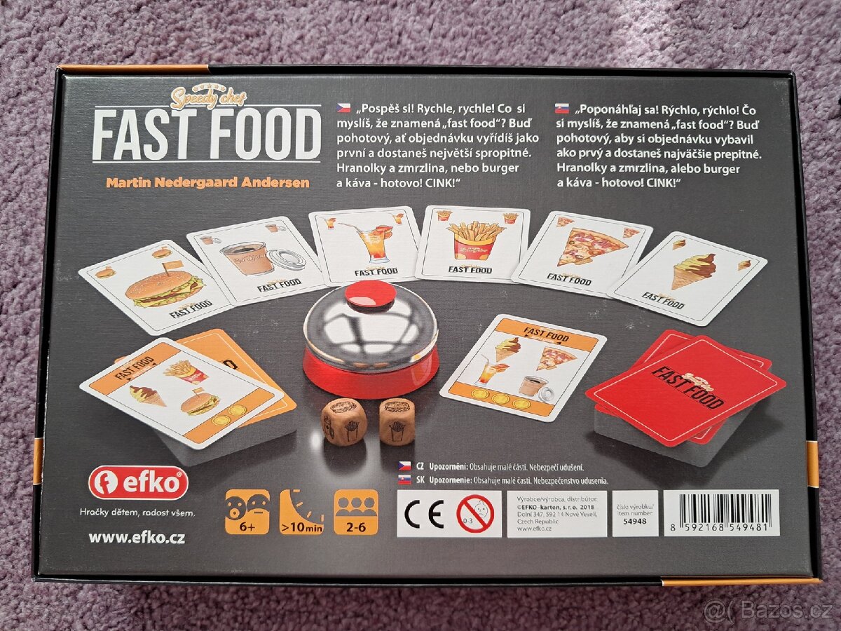 Nové deskové hry - 6