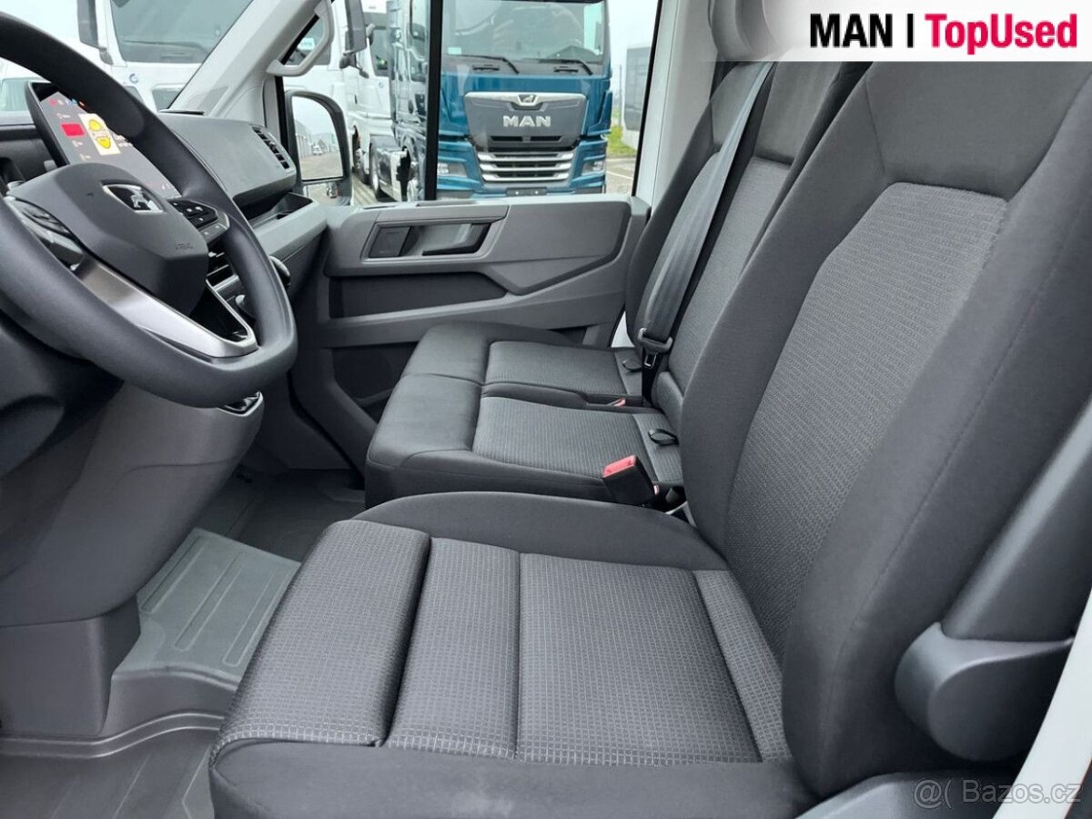 MAN TGE 3.140 - sklápěč S3 - 6