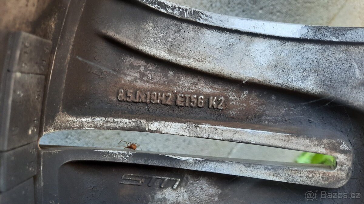 Kola na GL X164 - 275/55 R19 - 6