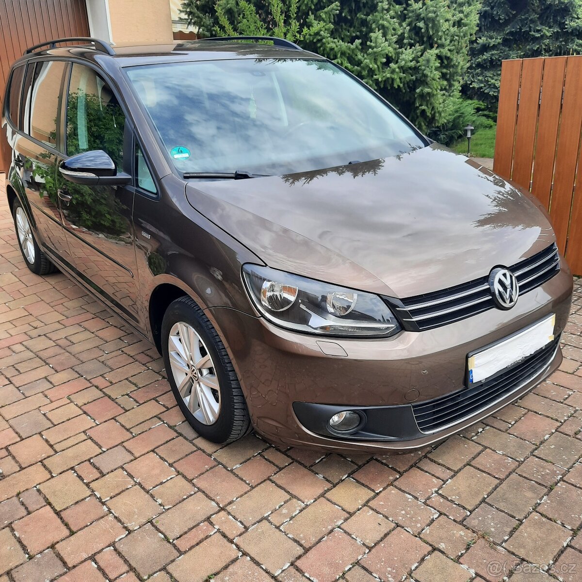 VW Touran 1,4 TSI (103kW) DSG - 6