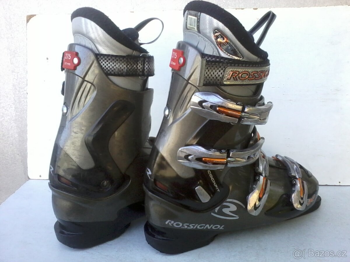 Lyžáky Rossignol 27,5 - 6