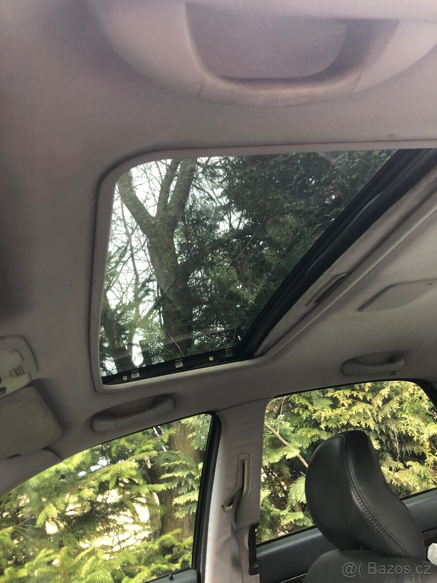 Dily z volvo S80 - 6