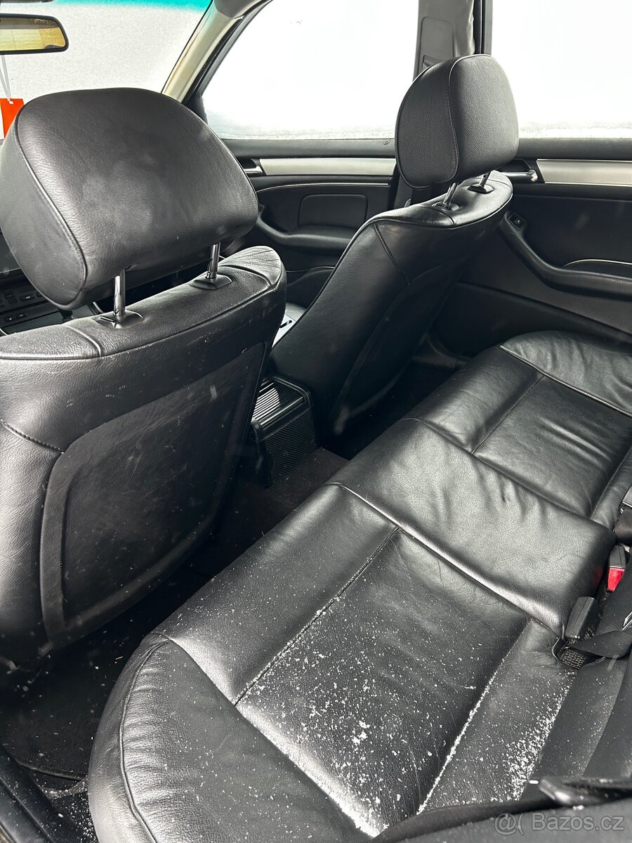 BMW E46 320D 110kw, automat - 6