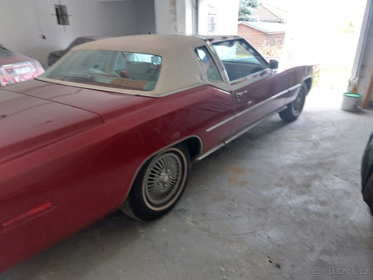 Cadillac Eldorádo - 6